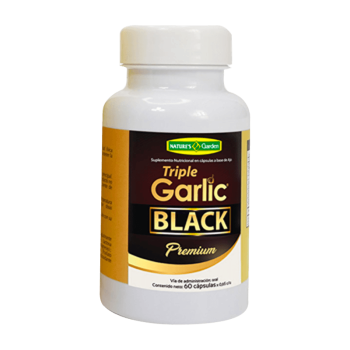 Triple Garlic Black Premium