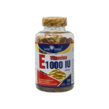 Vitamina E 1000 UI